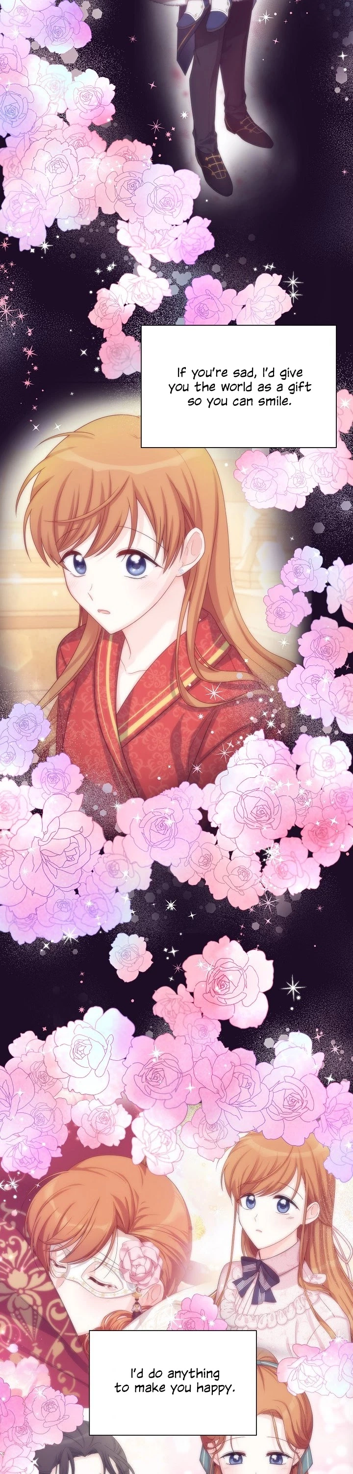 The Duchess With An Empty Soul - Chapter 61 Page 39
