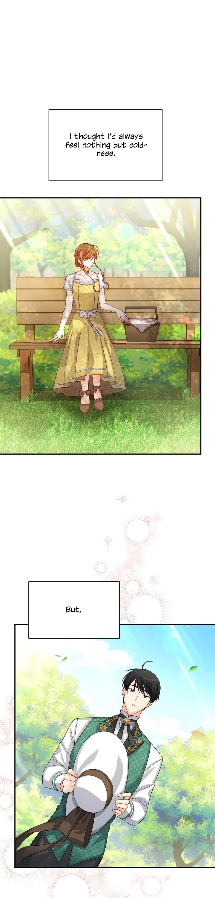 The Duchess With An Empty Soul - Chapter 61 Page 42