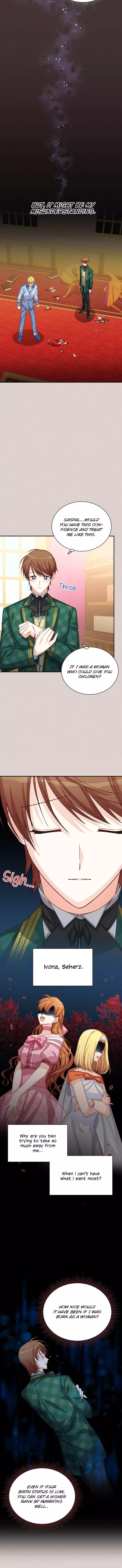 The Duchess With An Empty Soul - Chapter 62 Page 10