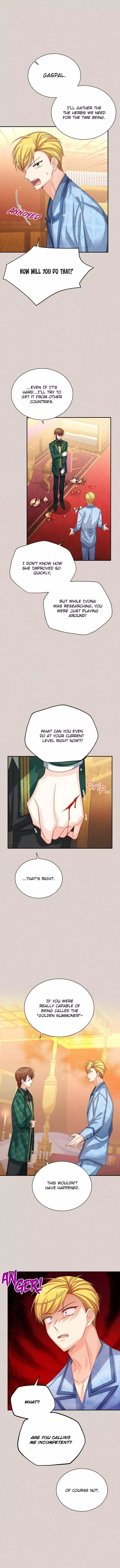 The Duchess With An Empty Soul - Chapter 62 Page 11