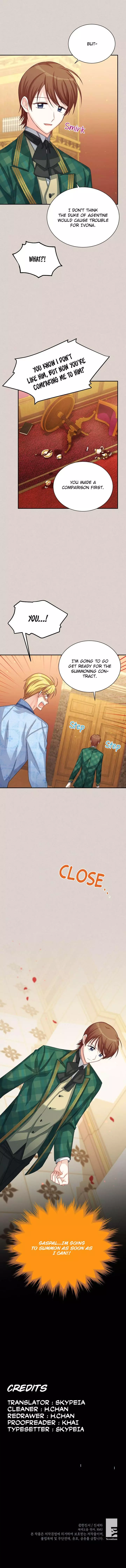 The Duchess With An Empty Soul - Chapter 62 Page 12