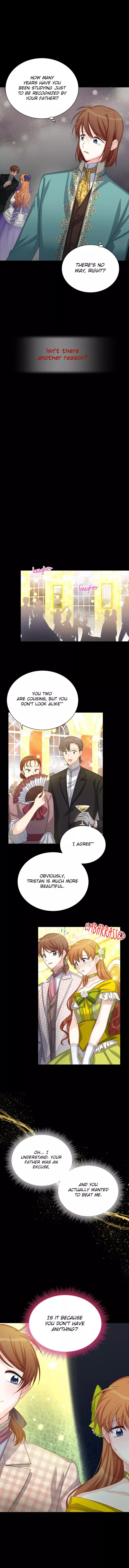 The Duchess With An Empty Soul - Chapter 63 Page 4