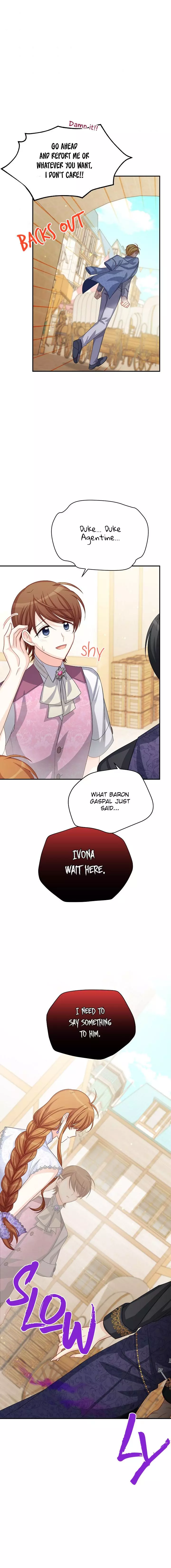 The Duchess With An Empty Soul - Chapter 63 Page 10