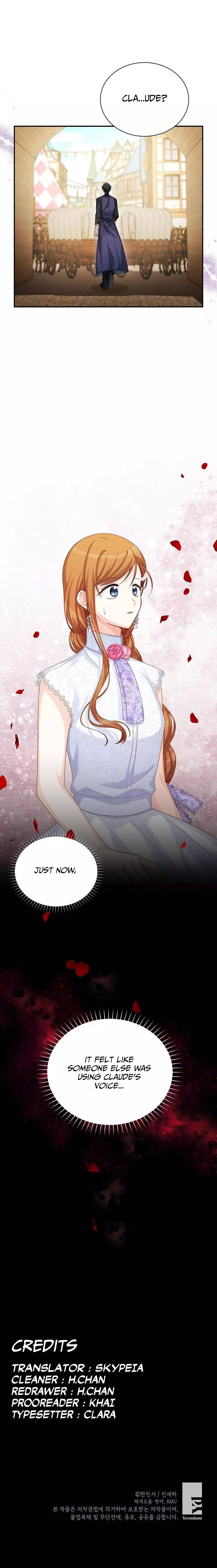 The Duchess With An Empty Soul - Chapter 63 Page 11