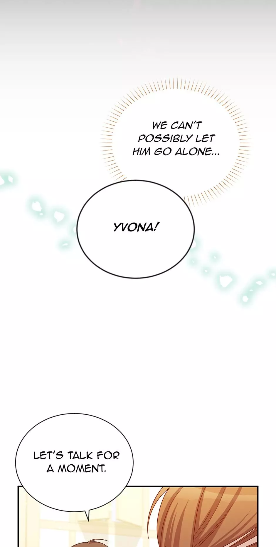 The Duchess With An Empty Soul - Chapter 64 Page 6