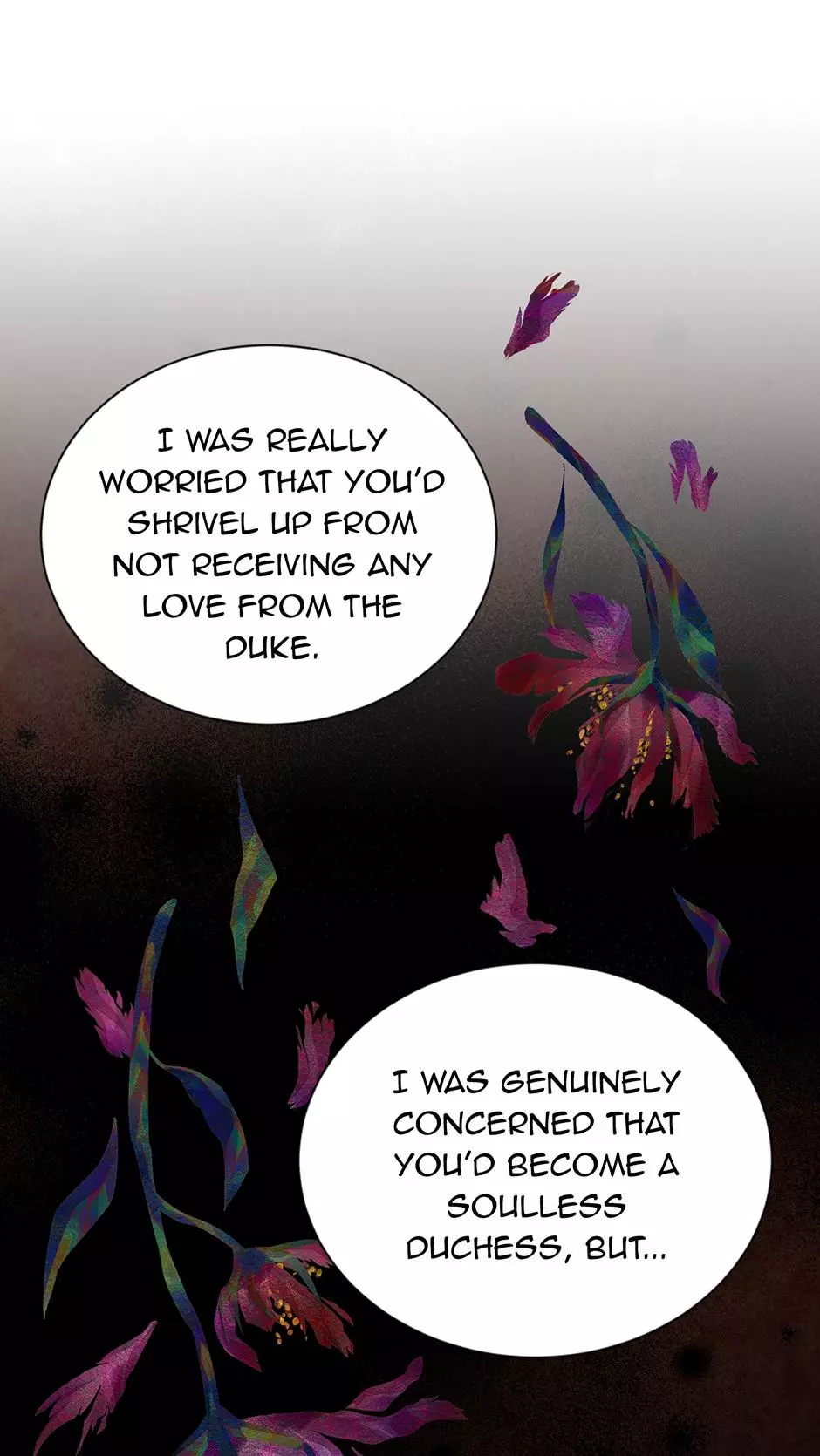 The Duchess With An Empty Soul - Chapter 64 Page 9