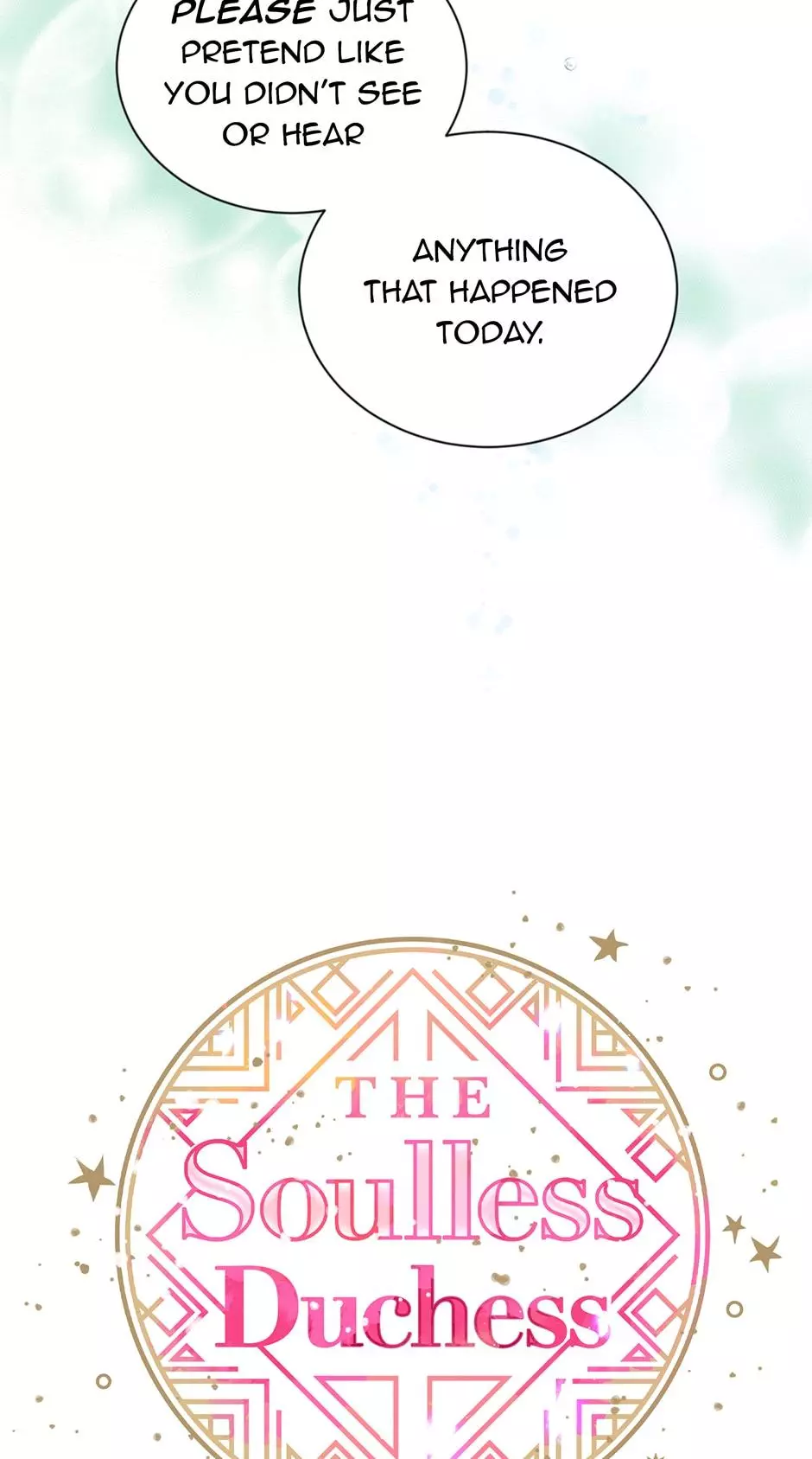 The Duchess With An Empty Soul - Chapter 64 Page 20