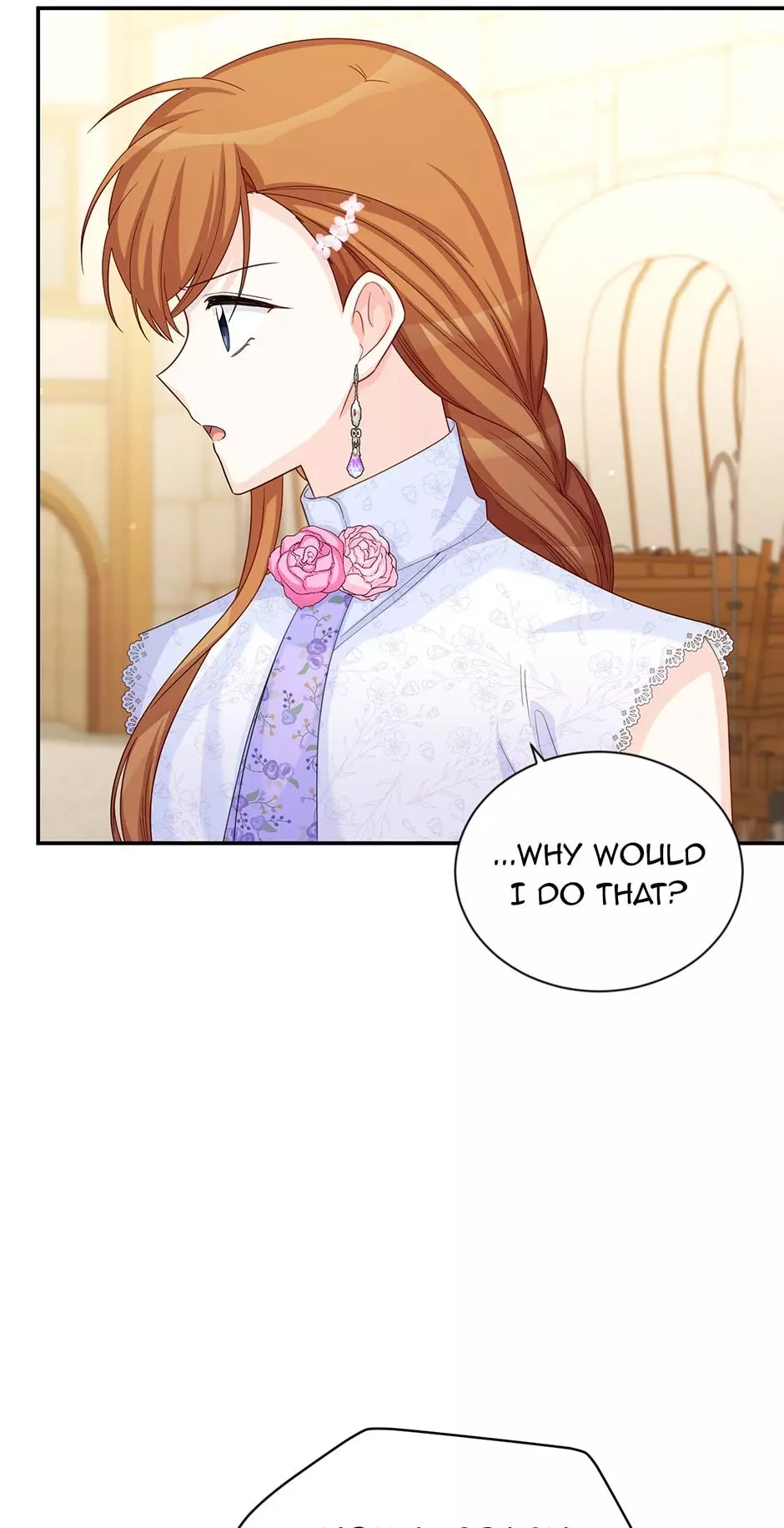 The Duchess With An Empty Soul - Chapter 64 Page 22