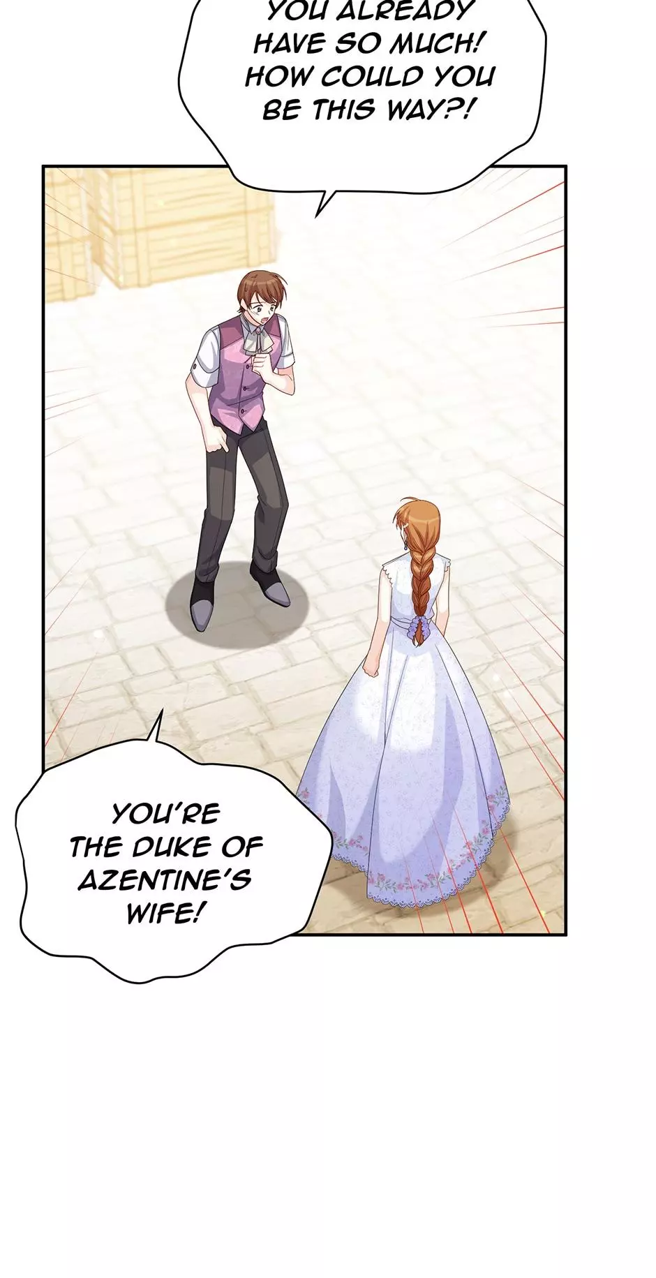 The Duchess With An Empty Soul - Chapter 64 Page 23
