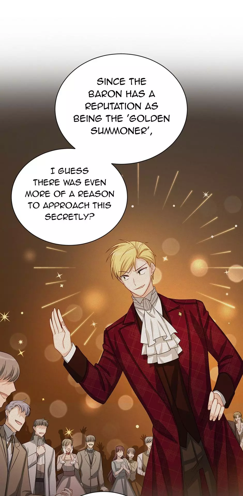 The Duchess With An Empty Soul - Chapter 64 Page 28