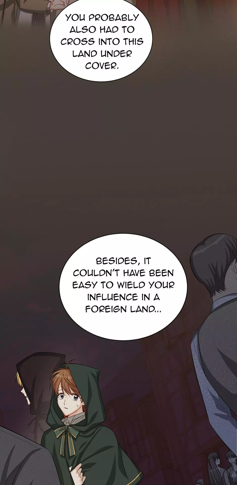 The Duchess With An Empty Soul - Chapter 64 Page 29