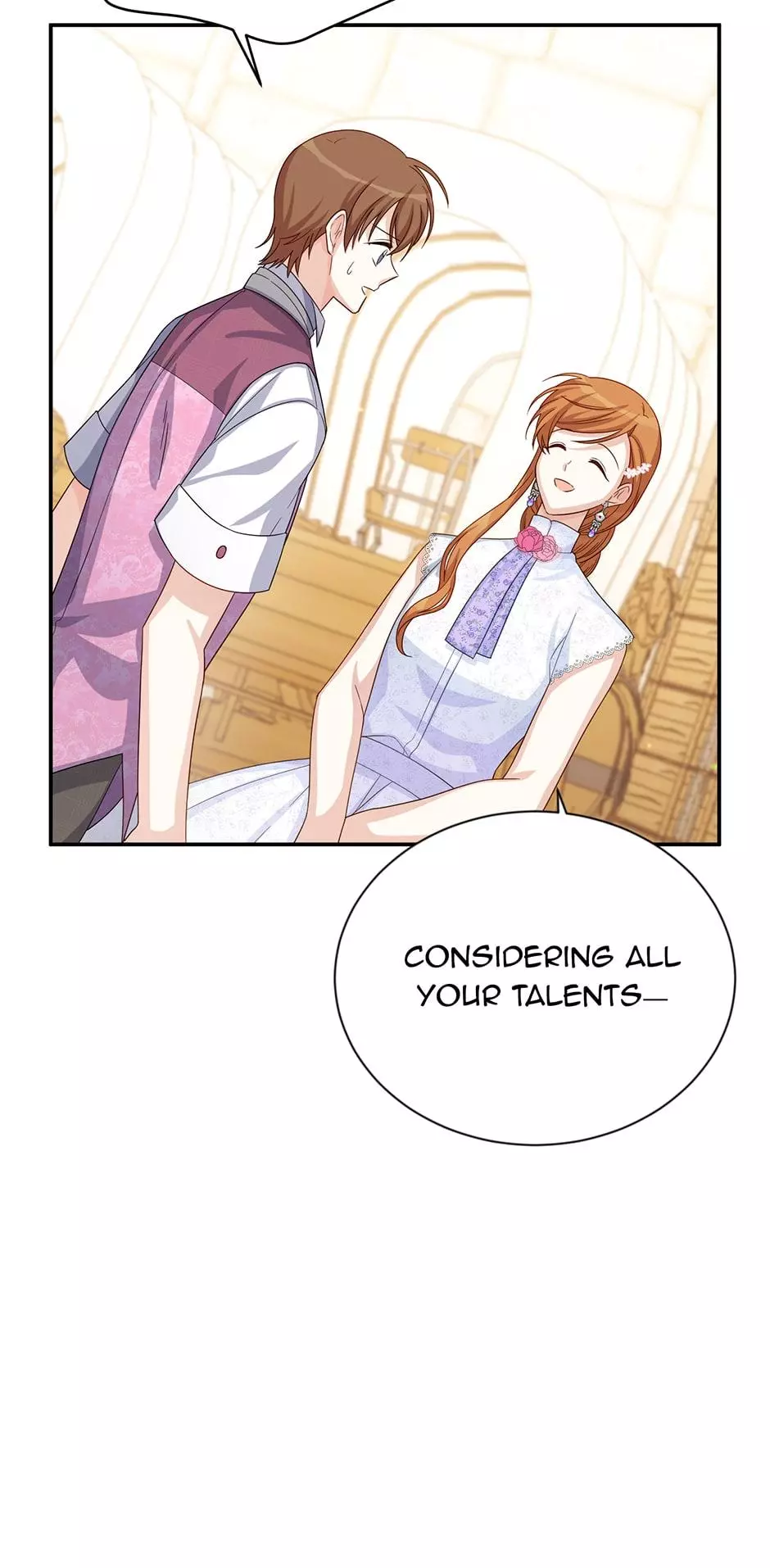 The Duchess With An Empty Soul - Chapter 64 Page 31
