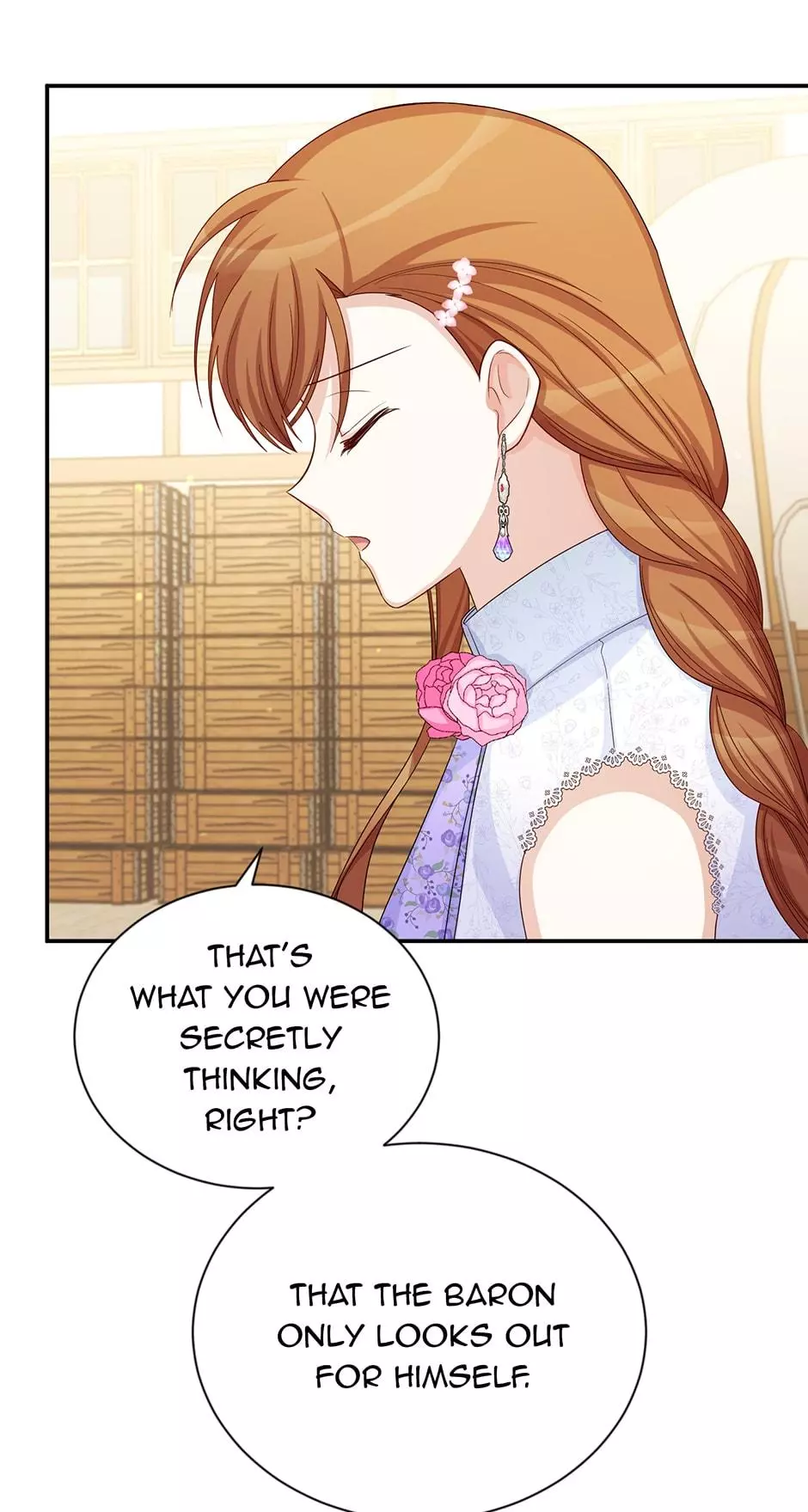 The Duchess With An Empty Soul - Chapter 64 Page 36