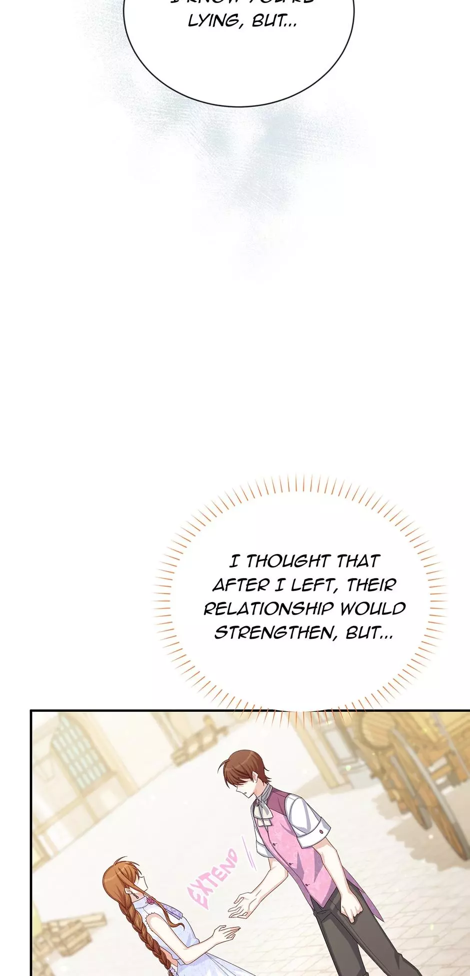 The Duchess With An Empty Soul - Chapter 64 Page 45