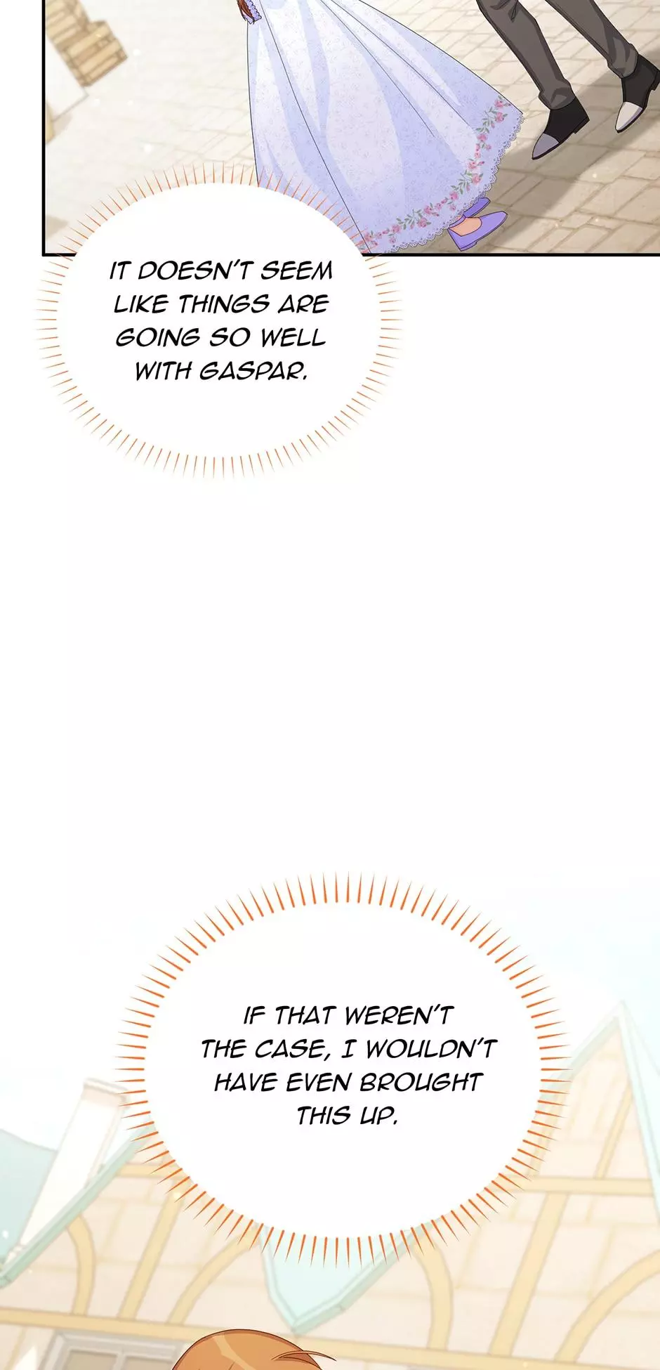 The Duchess With An Empty Soul - Chapter 64 Page 46