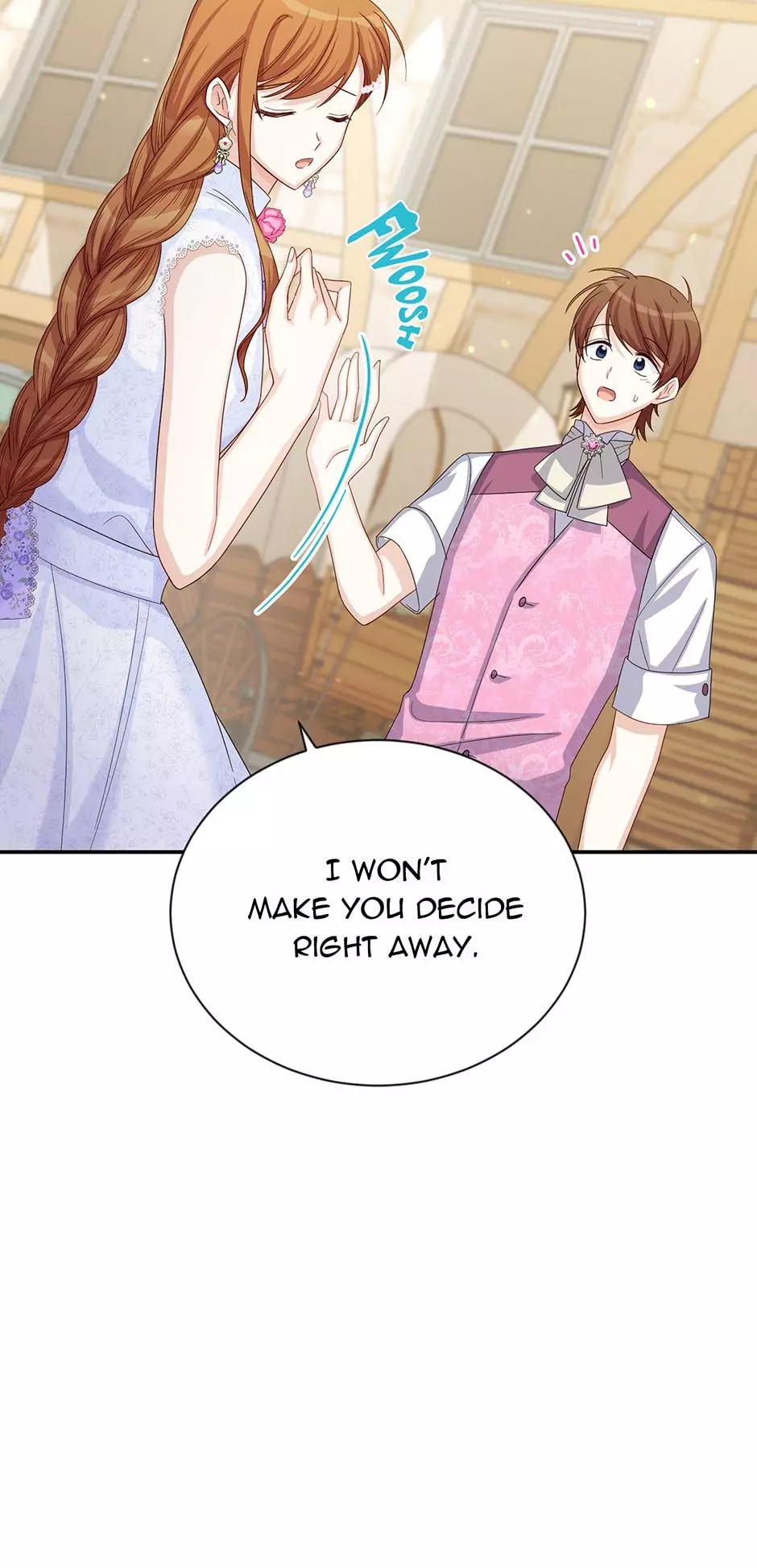 The Duchess With An Empty Soul - Chapter 64 Page 47