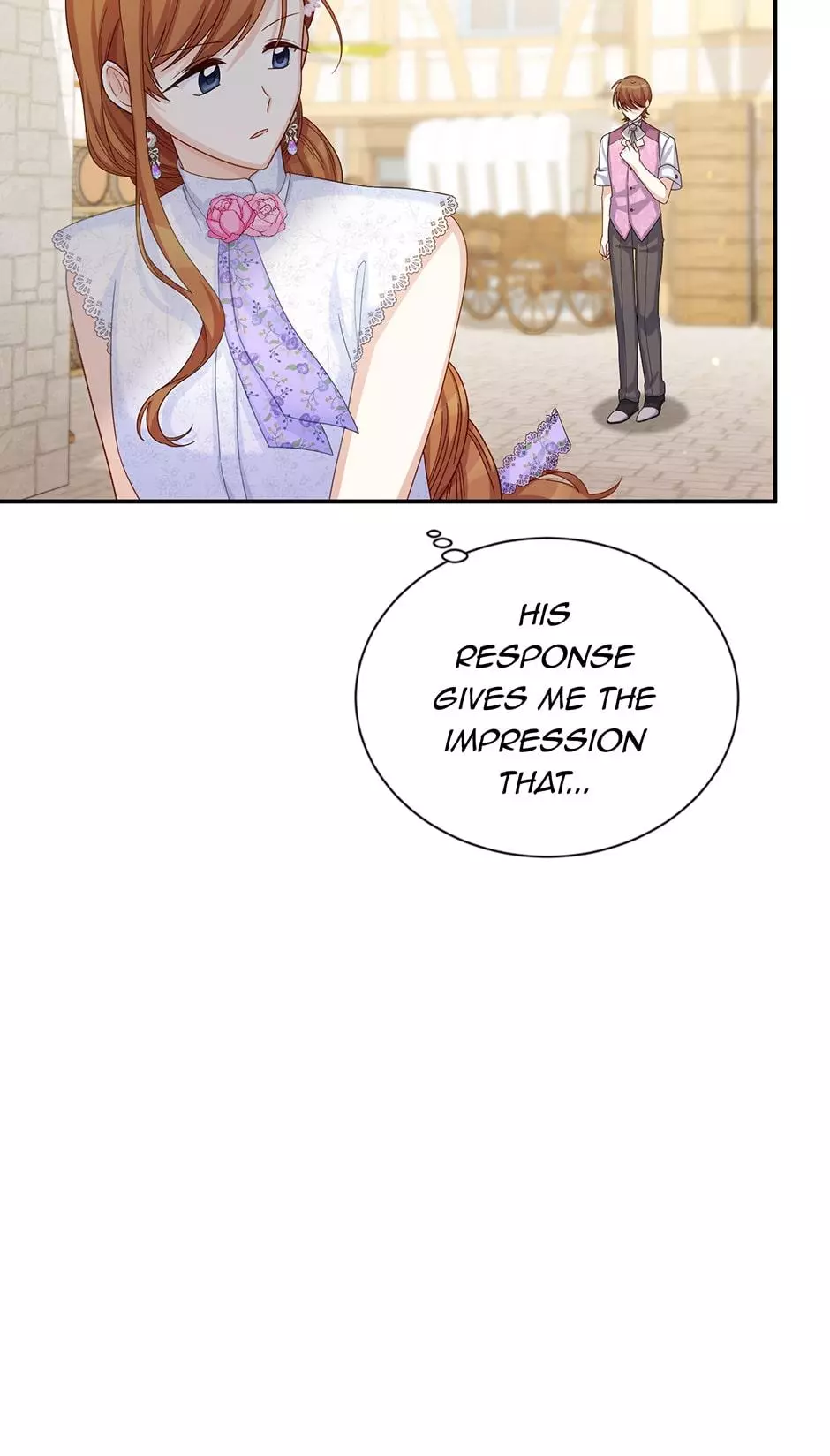 The Duchess With An Empty Soul - Chapter 64 Page 51