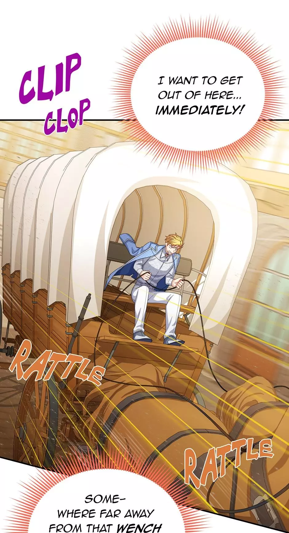 The Duchess With An Empty Soul - Chapter 64 Page 56