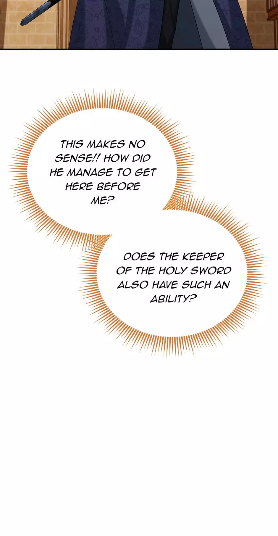 The Duchess With An Empty Soul - Chapter 64 Page 64