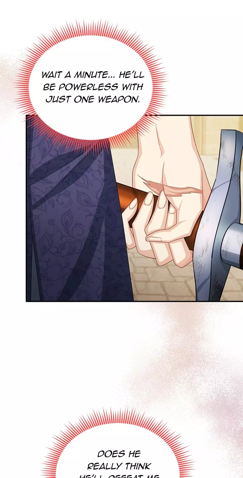 The Duchess With An Empty Soul - Chapter 64 Page 65