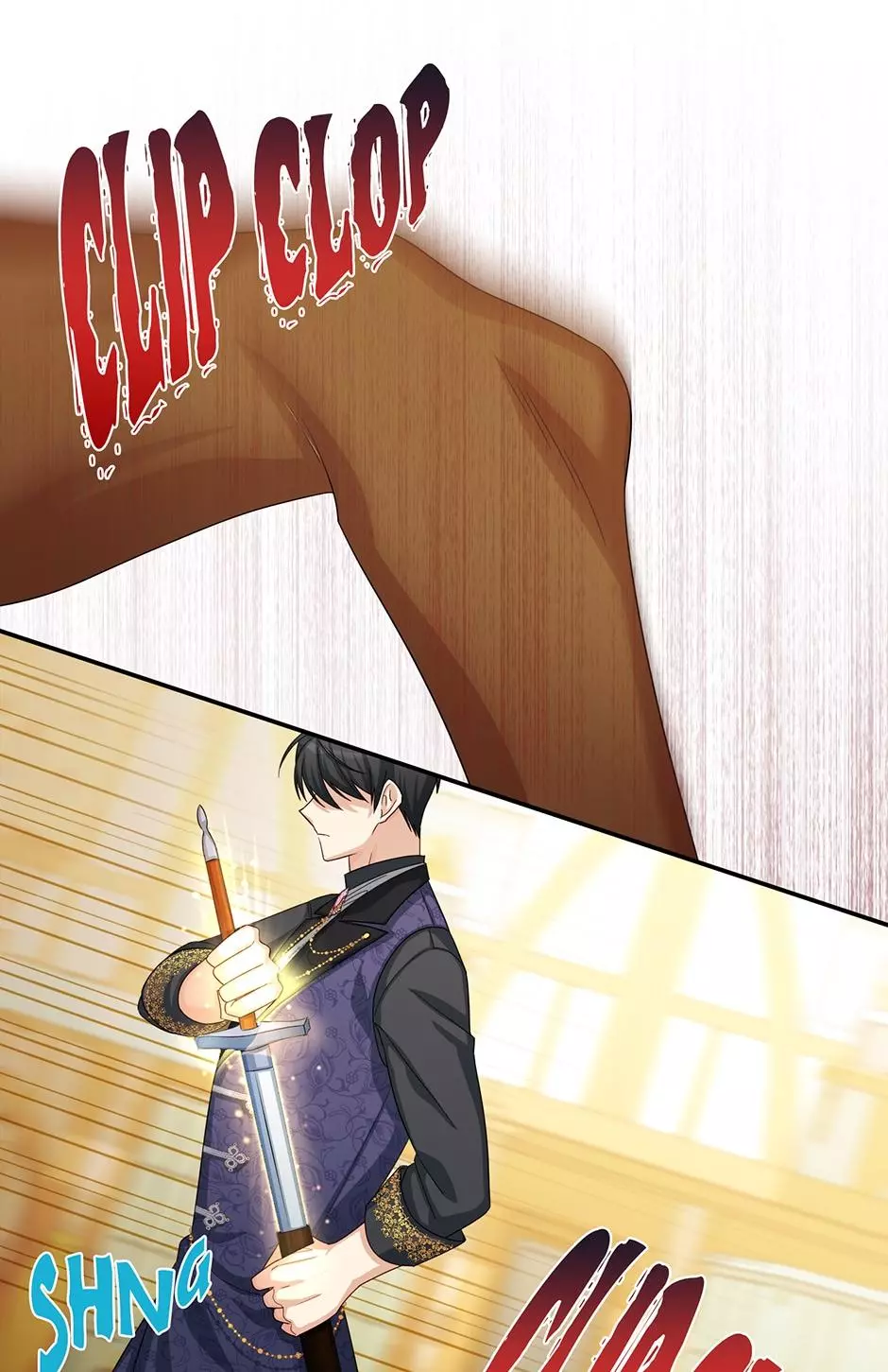 The Duchess With An Empty Soul - Chapter 64 Page 71
