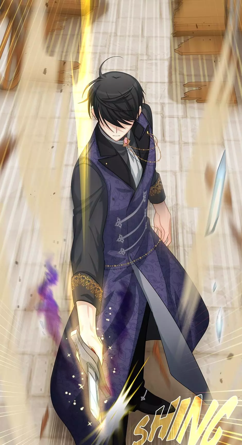 The Duchess With An Empty Soul - Chapter 64 Page 76