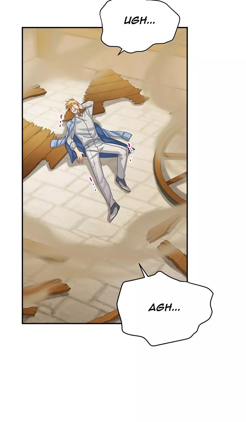 The Duchess With An Empty Soul - Chapter 64 Page 81