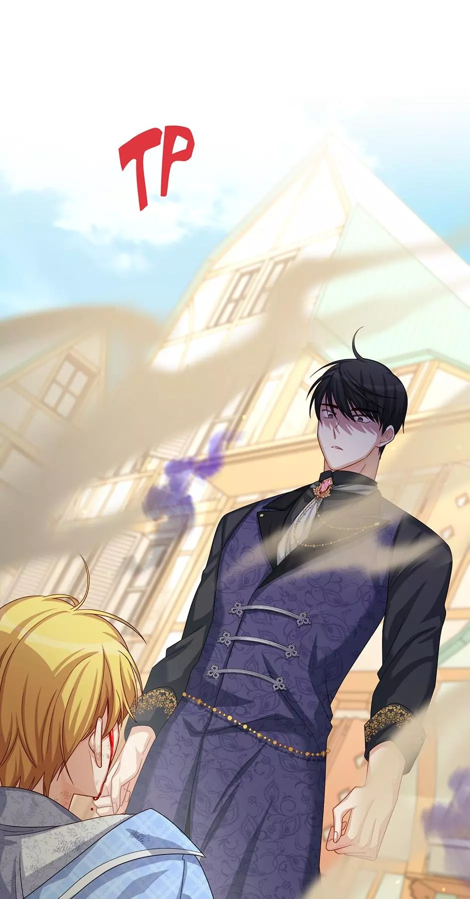 The Duchess With An Empty Soul - Chapter 64 Page 83