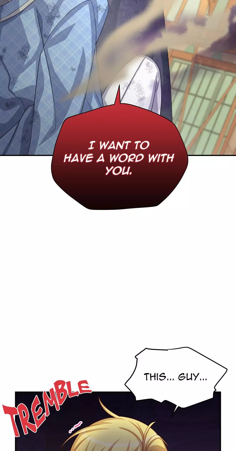 The Duchess With An Empty Soul - Chapter 64 Page 84