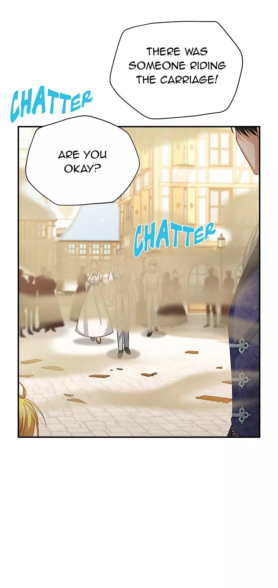 The Duchess With An Empty Soul - Chapter 65 Page 8