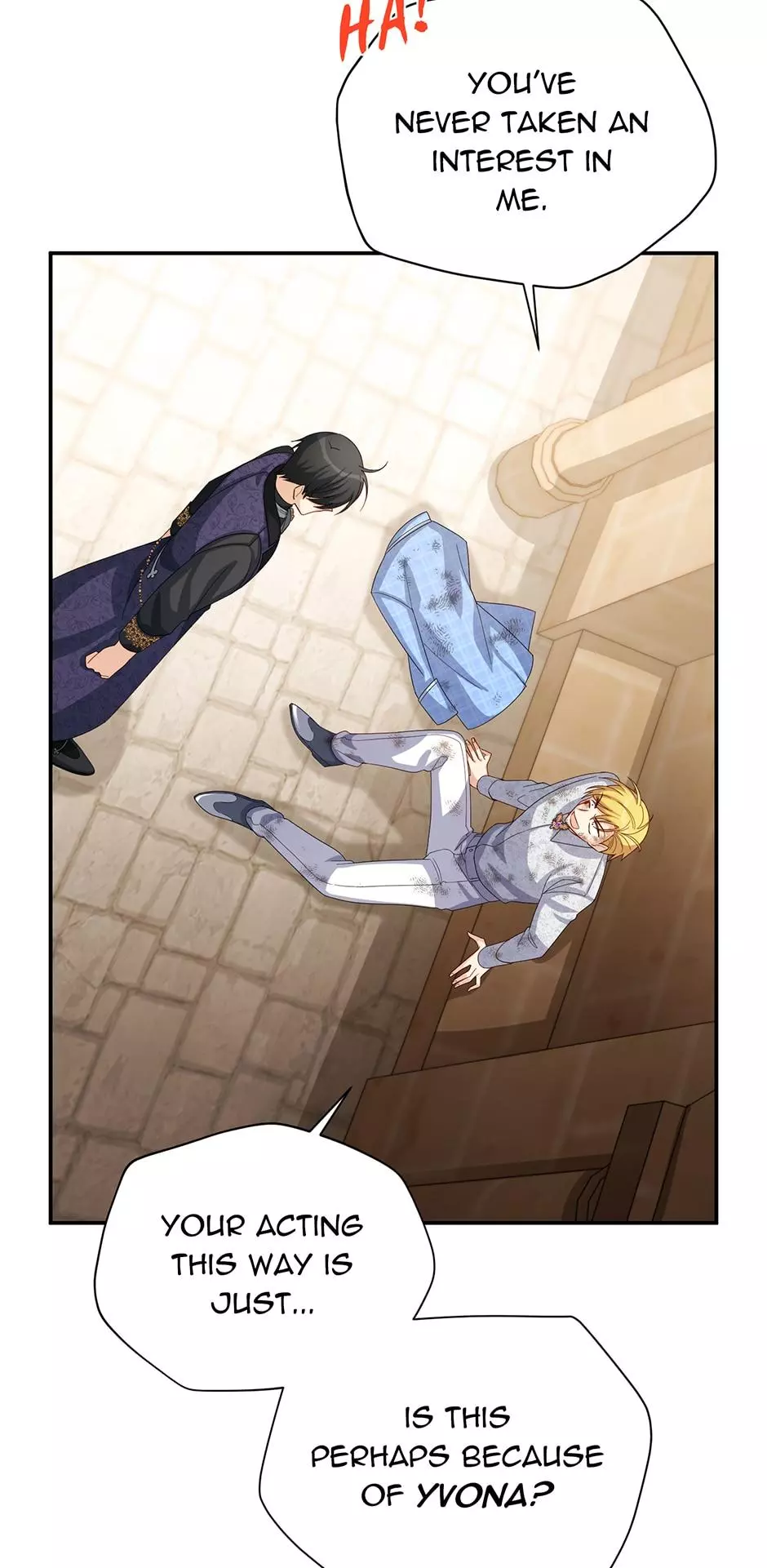 The Duchess With An Empty Soul - Chapter 65 Page 13