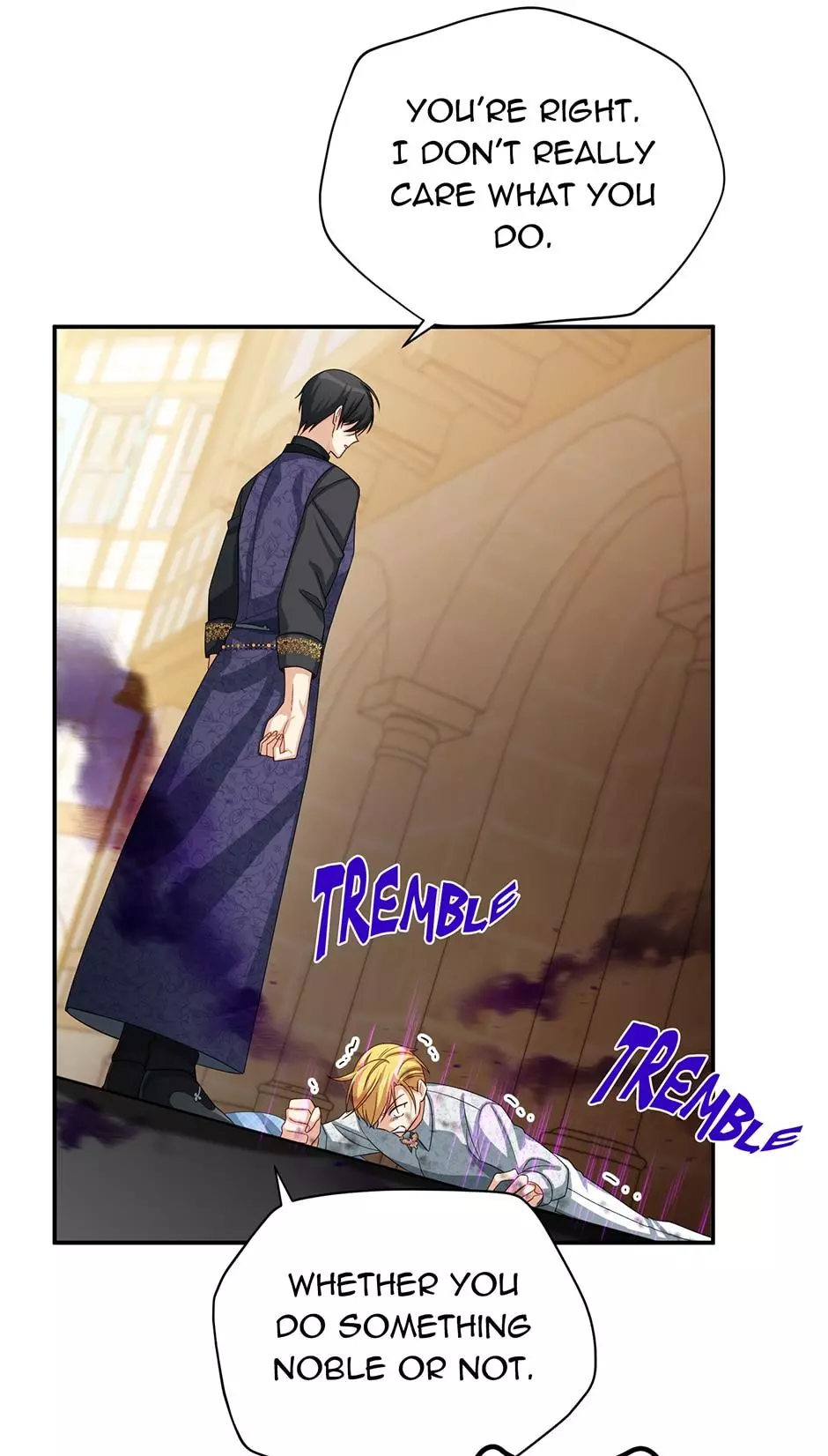 The Duchess With An Empty Soul - Chapter 65 Page 17