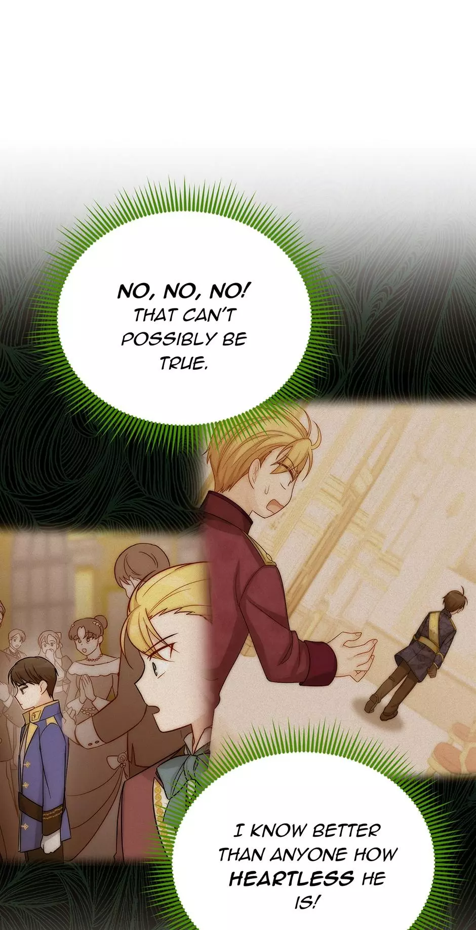 The Duchess With An Empty Soul - Chapter 65 Page 24