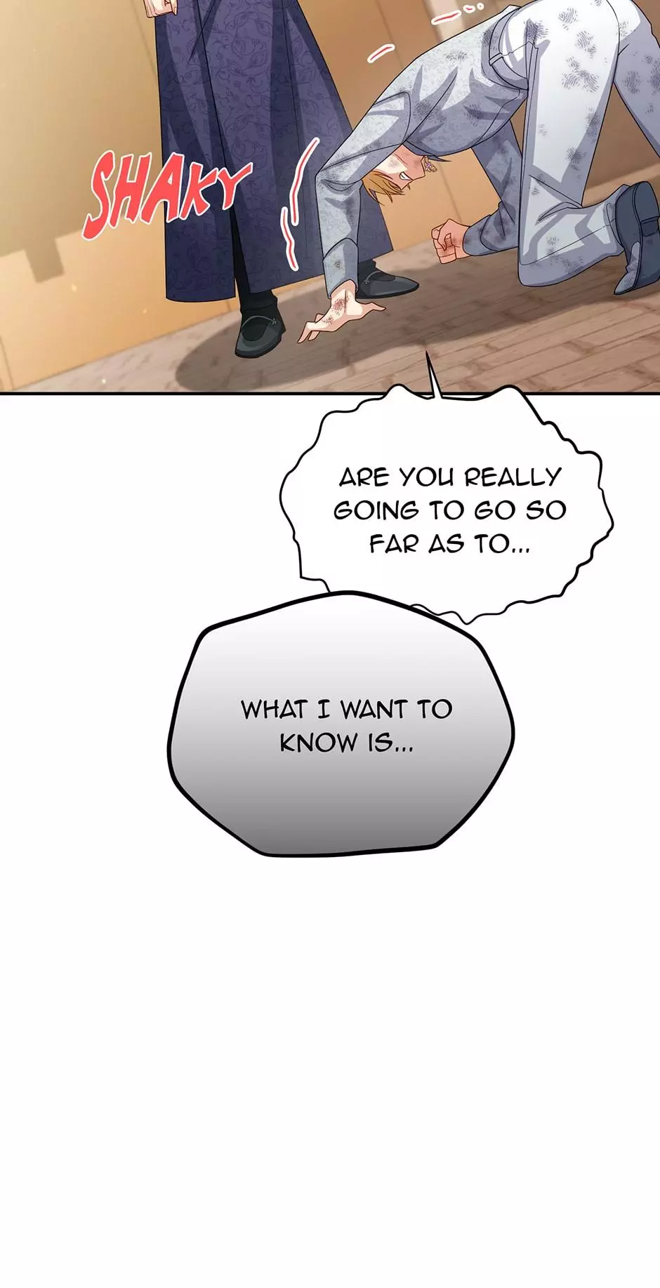 The Duchess With An Empty Soul - Chapter 65 Page 26