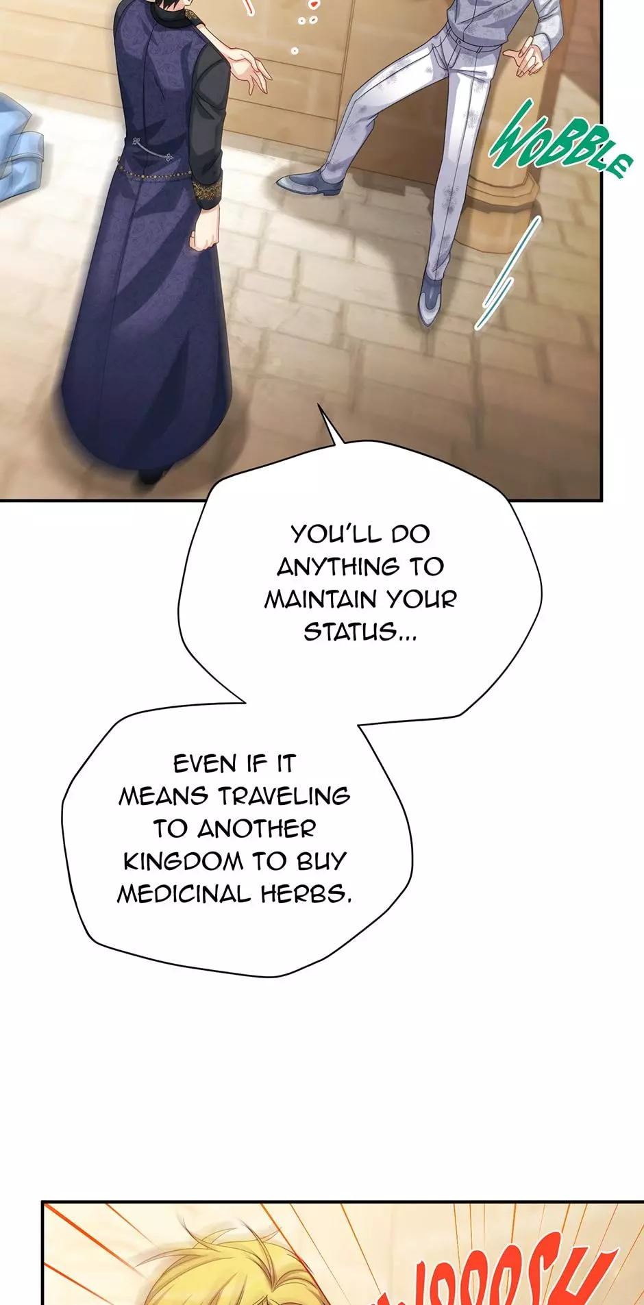 The Duchess With An Empty Soul - Chapter 65 Page 29