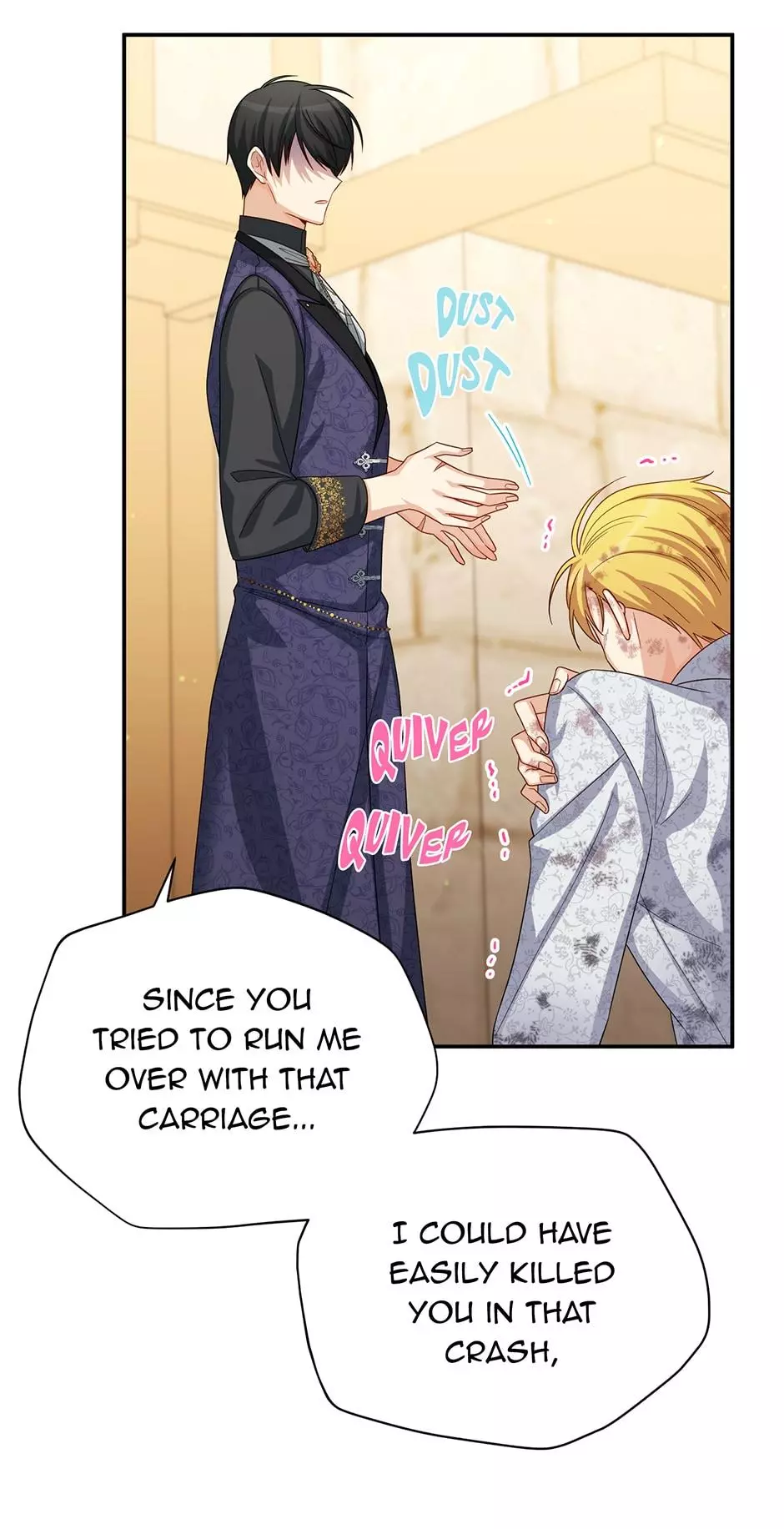 The Duchess With An Empty Soul - Chapter 65 Page 36