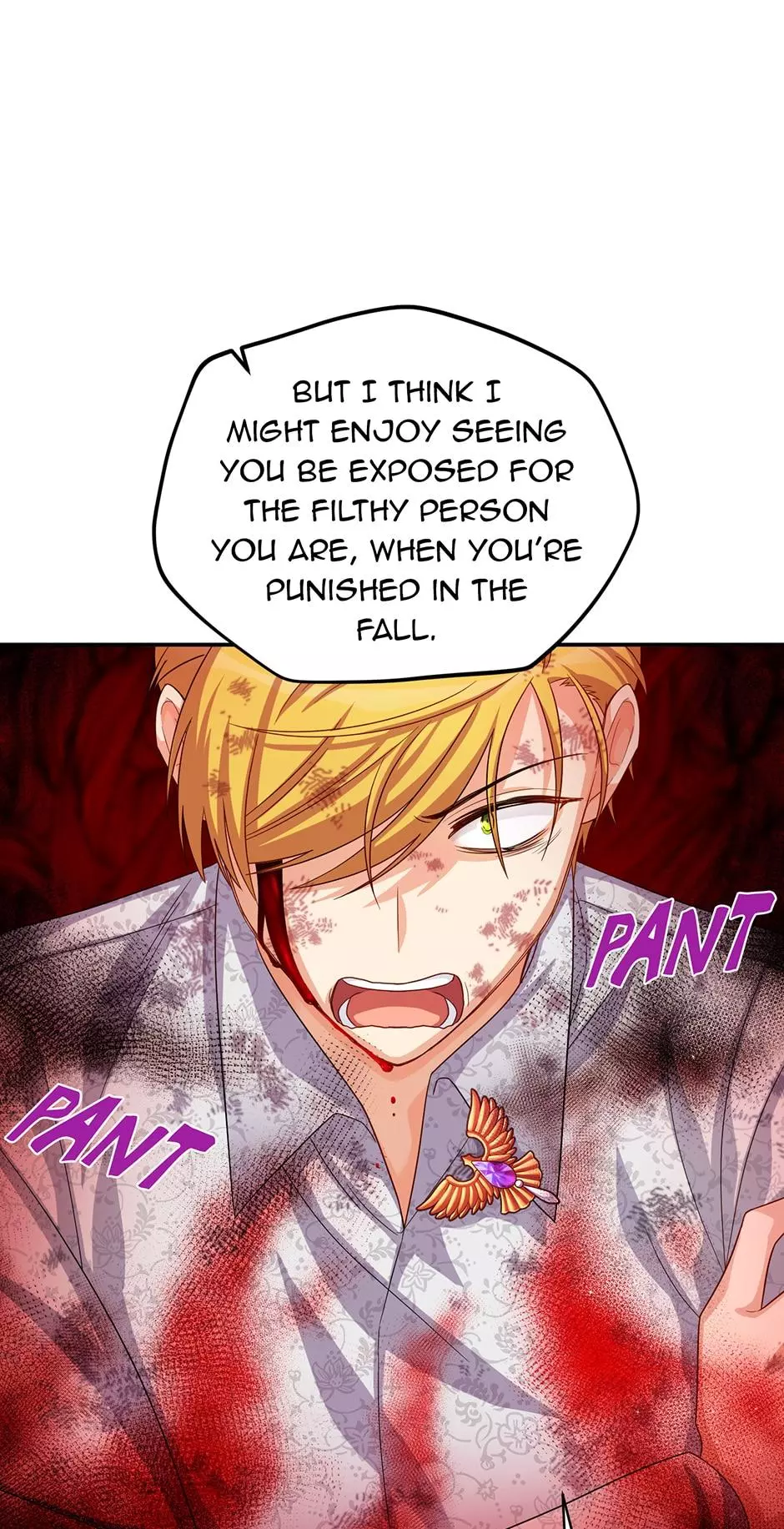 The Duchess With An Empty Soul - Chapter 65 Page 37