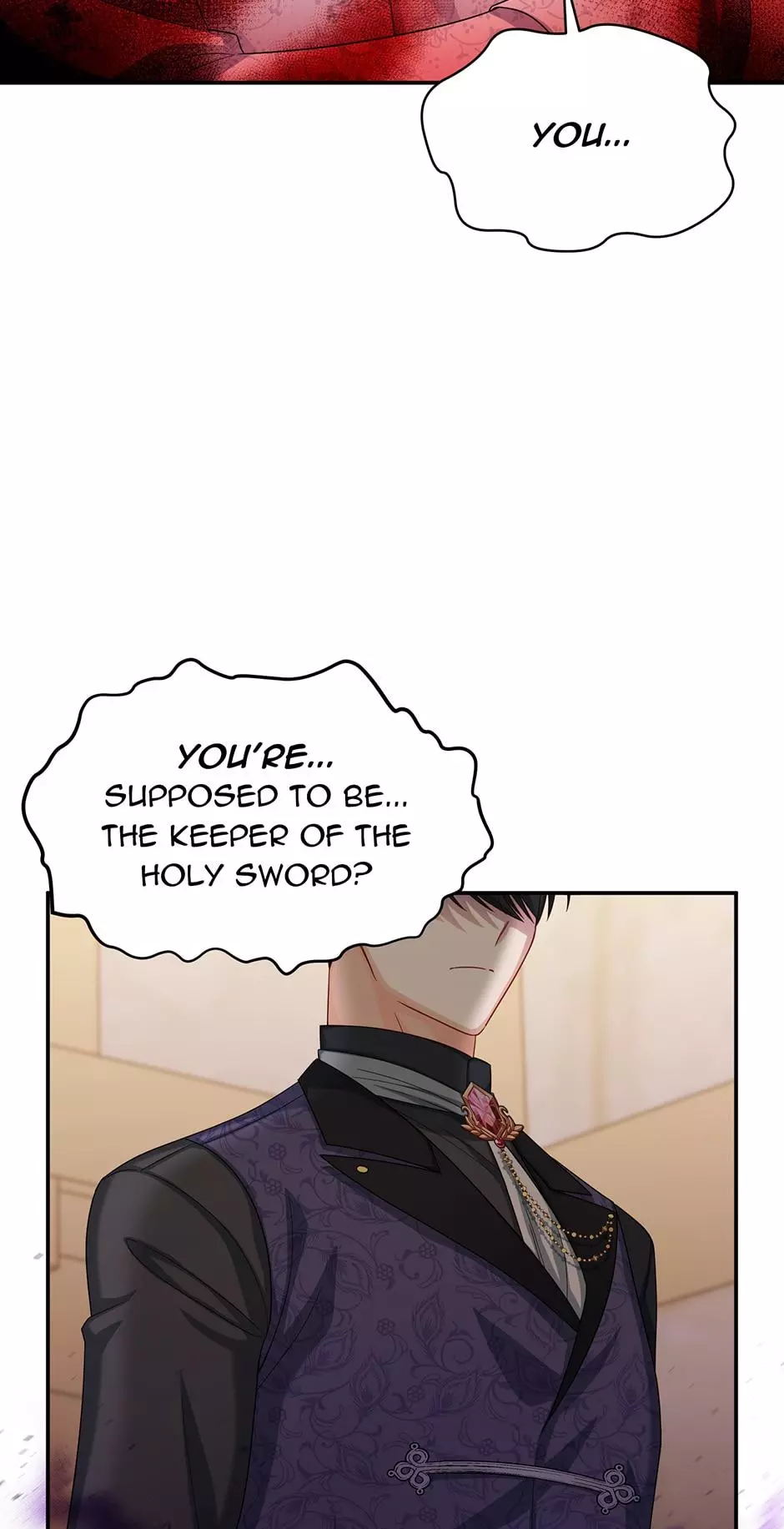 The Duchess With An Empty Soul - Chapter 65 Page 38