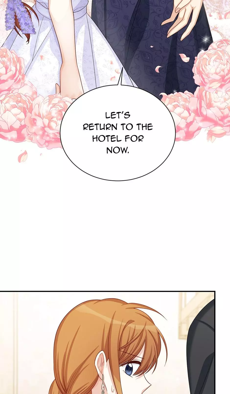 The Duchess With An Empty Soul - Chapter 65 Page 46