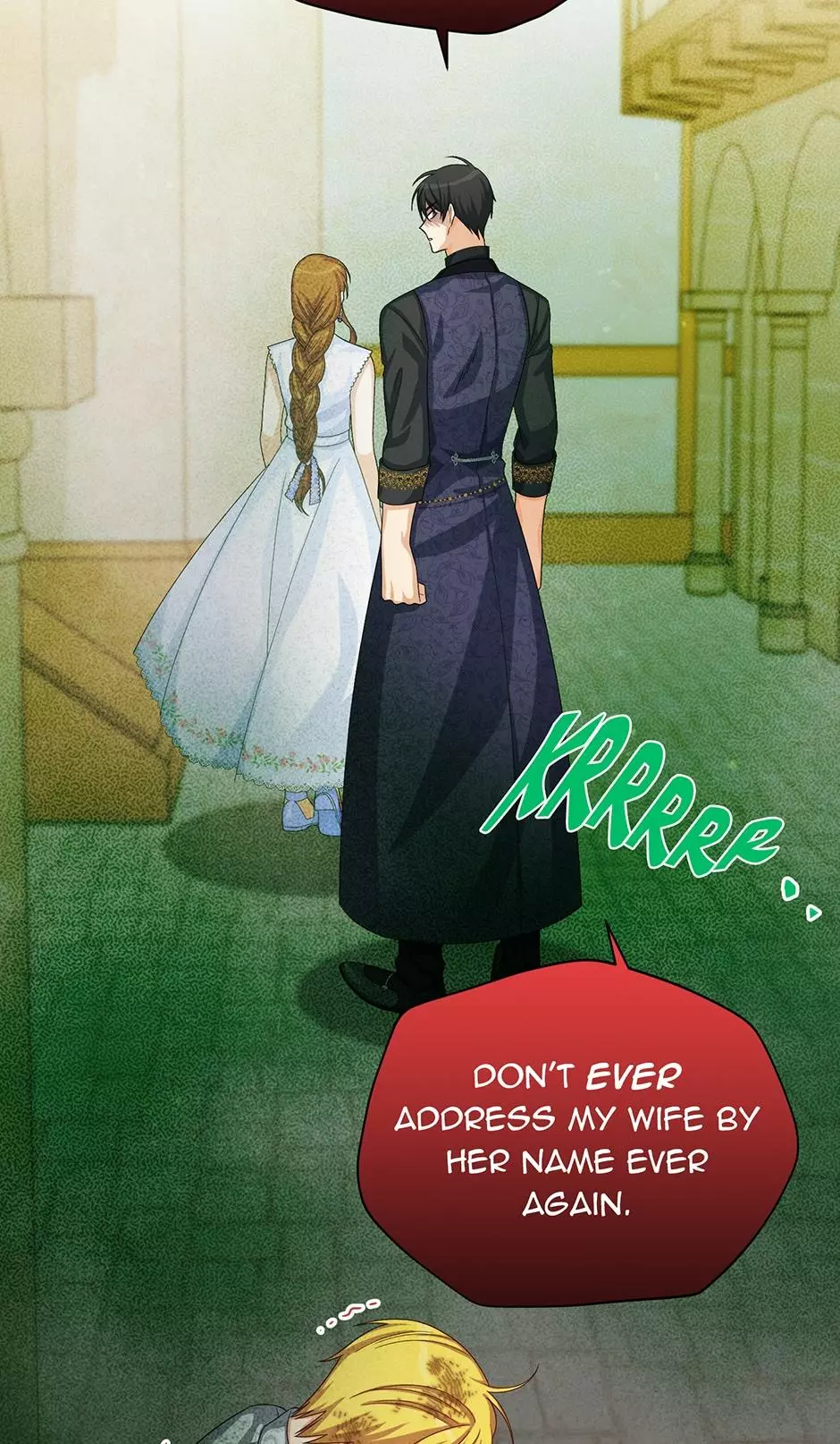 The Duchess With An Empty Soul - Chapter 65 Page 48