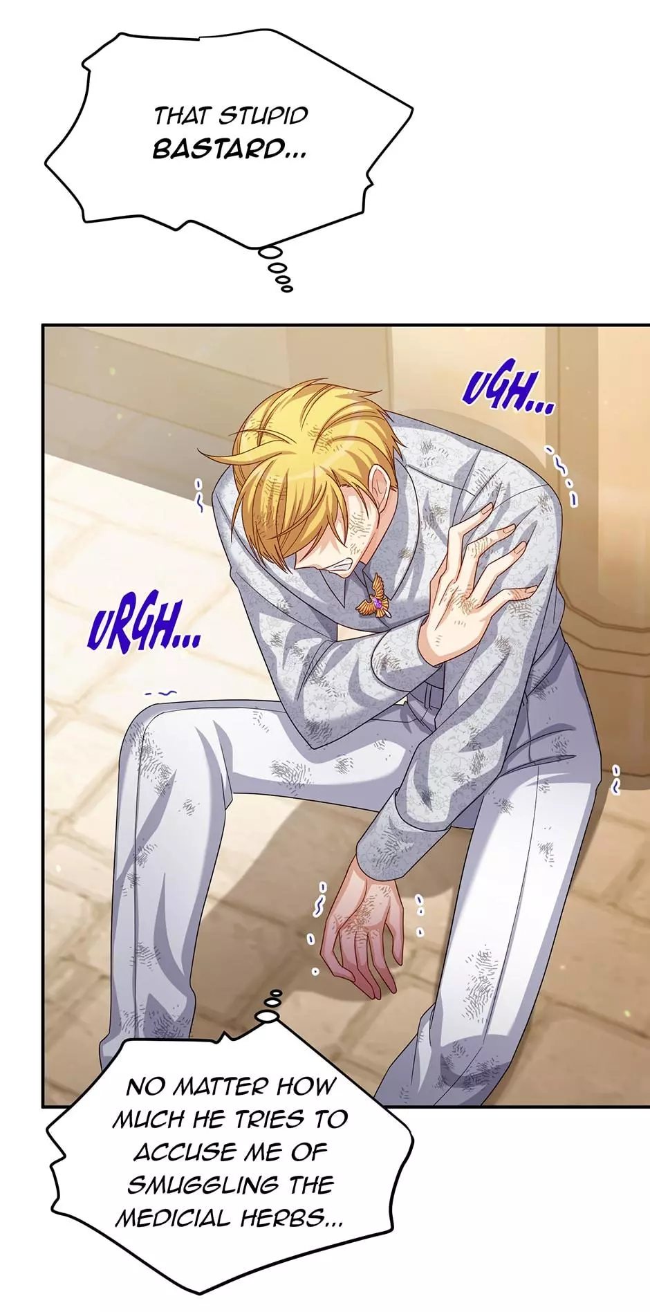 The Duchess With An Empty Soul - Chapter 65 Page 50