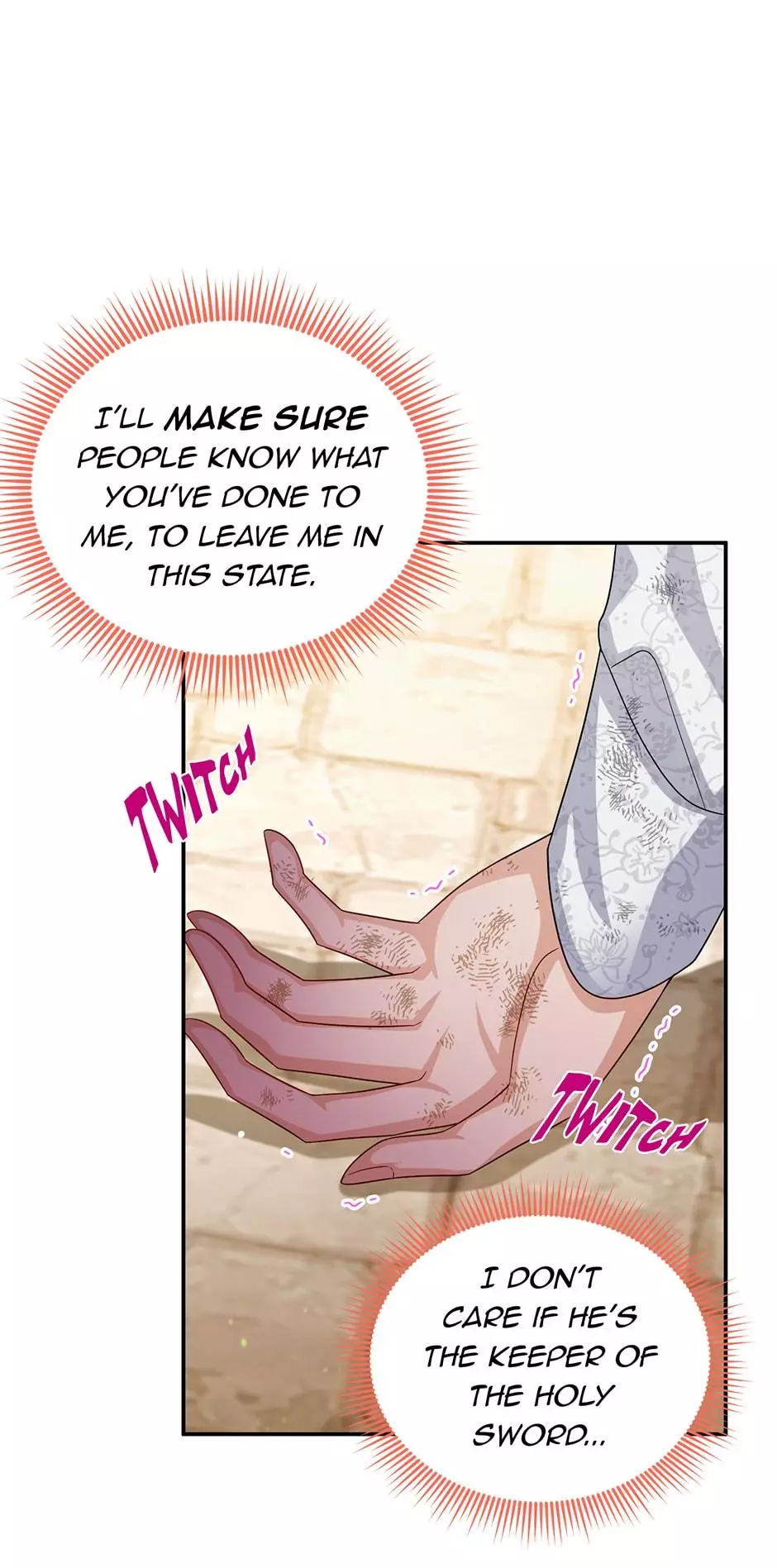 The Duchess With An Empty Soul - Chapter 65 Page 51