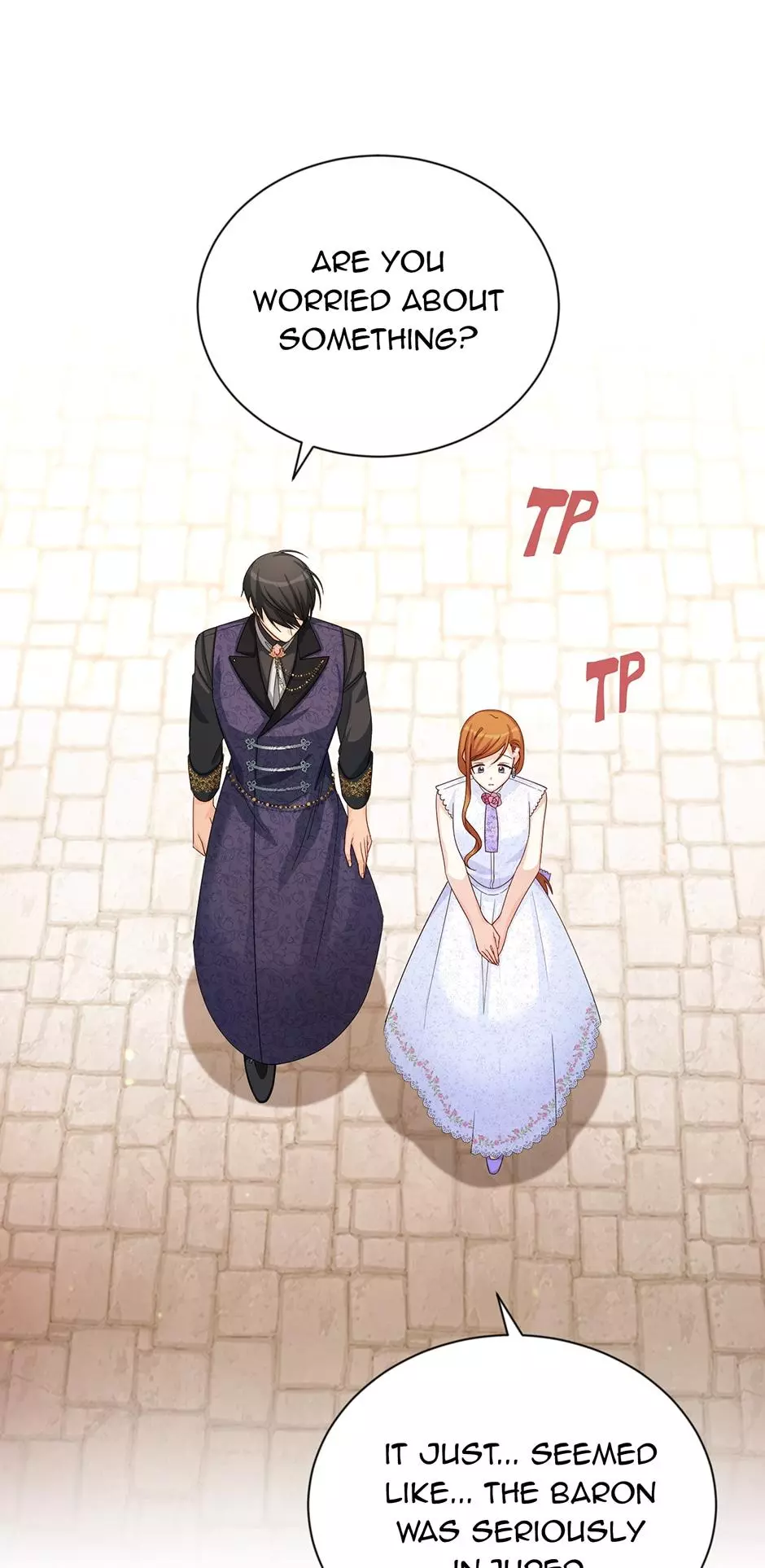 The Duchess With An Empty Soul - Chapter 65 Page 54