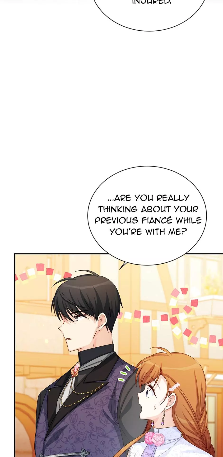 The Duchess With An Empty Soul - Chapter 65 Page 55
