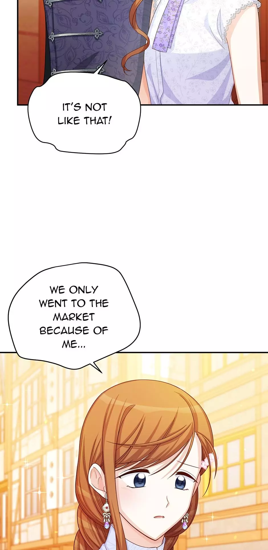 The Duchess With An Empty Soul - Chapter 65 Page 56
