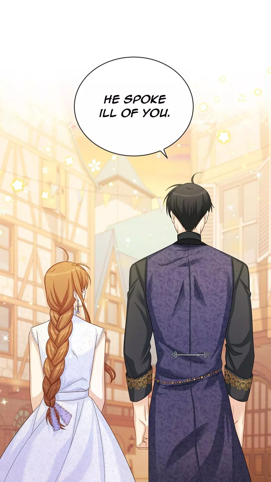 The Duchess With An Empty Soul - Chapter 65 Page 58