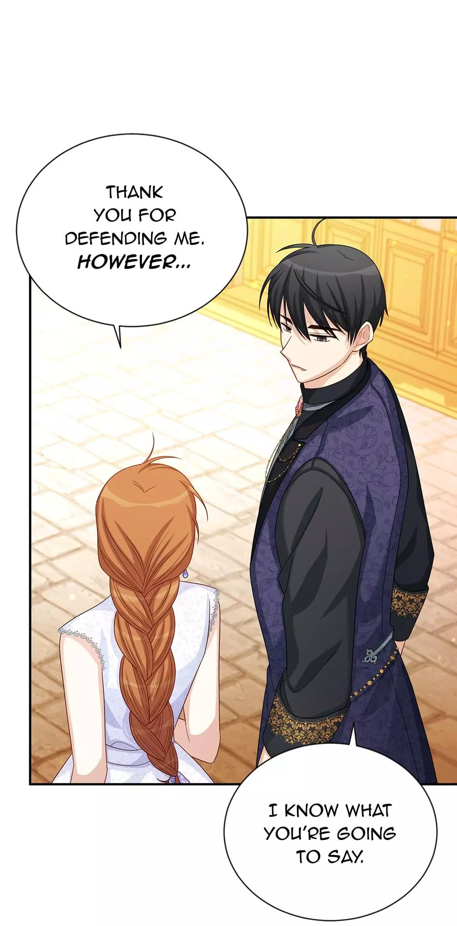 The Duchess With An Empty Soul - Chapter 65 Page 63