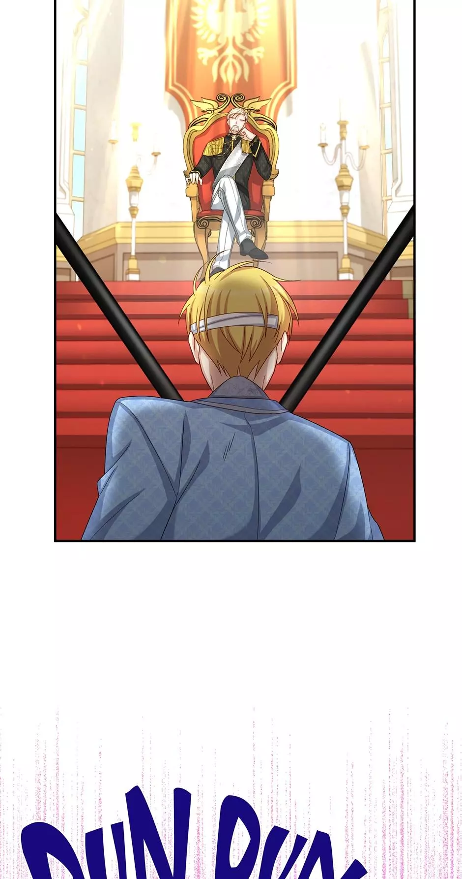 The Duchess With An Empty Soul - Chapter 65 Page 74