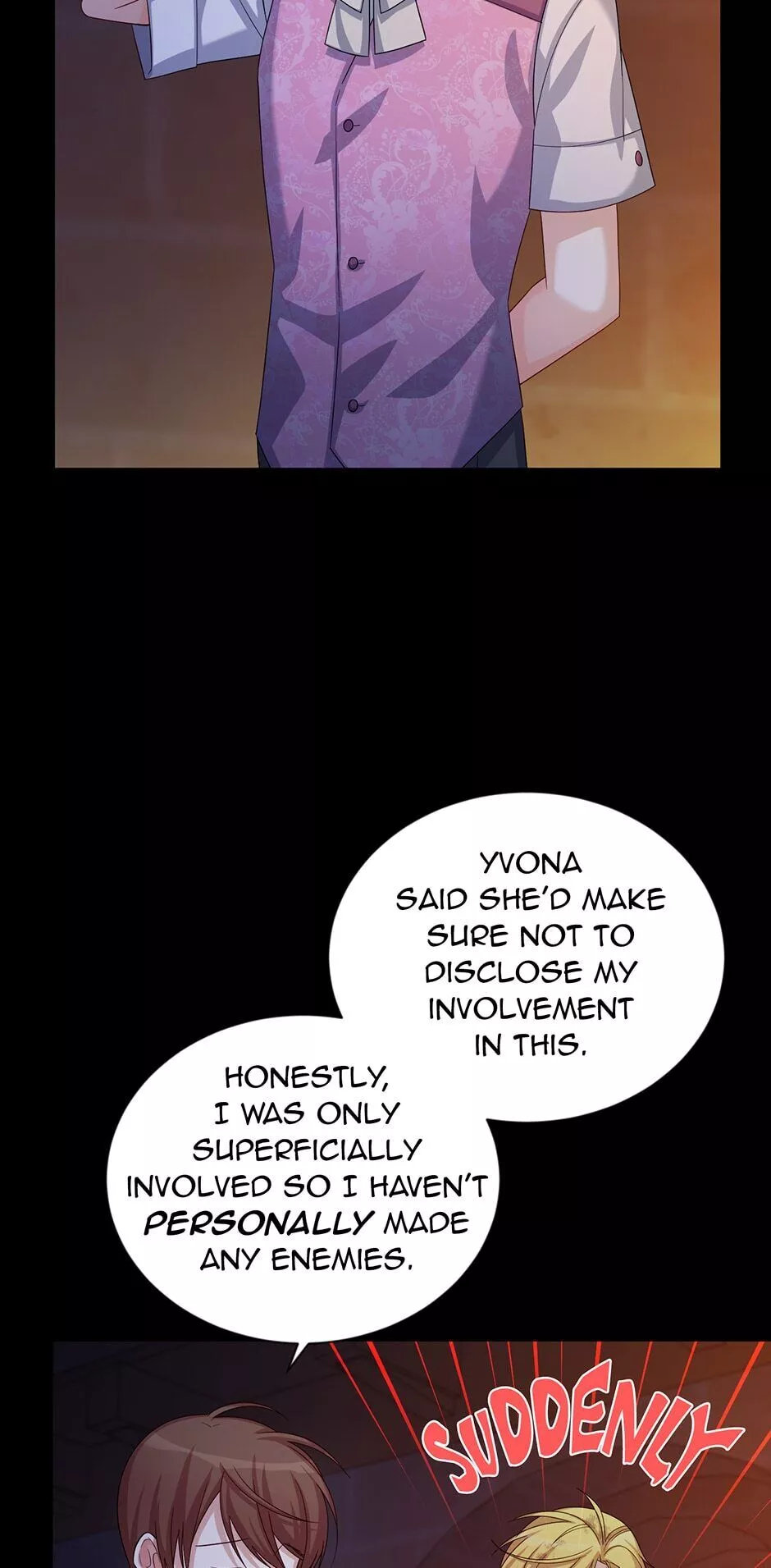 The Duchess With An Empty Soul - Chapter 66 Page 3