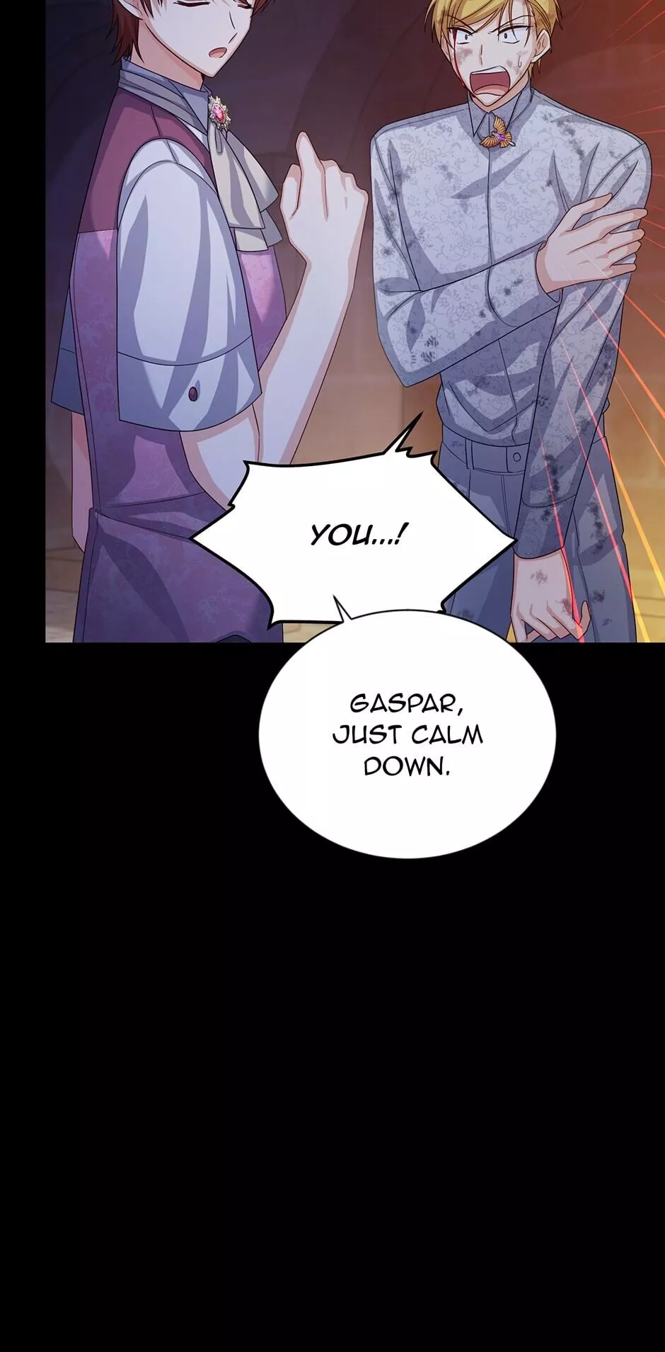 The Duchess With An Empty Soul - Chapter 66 Page 4